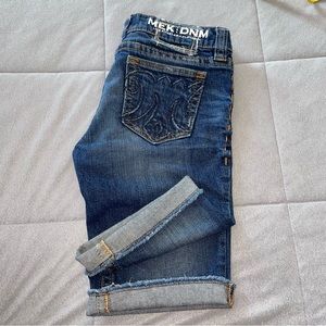 Mek dnm Kassandra Bermuda size 28